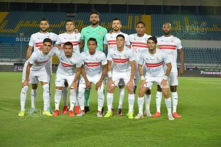 الزمالك وسيراميكا كليوباترا (14)