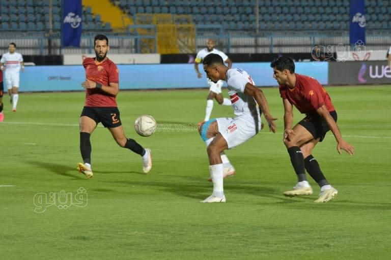 الزمالك وسيراميكا كليوباترا (15)