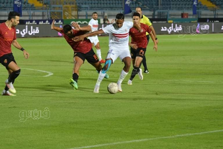 الزمالك وسيراميكا كليوباترا (16)