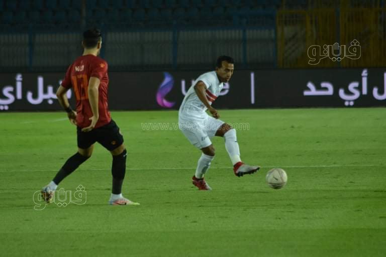 الزمالك وسيراميكا كليوباترا (17)