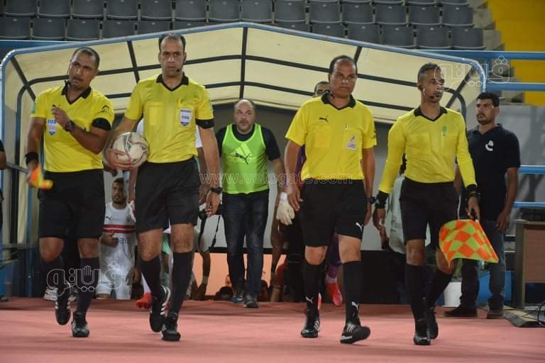 الزمالك وسيراميكا كليوباترا (23)