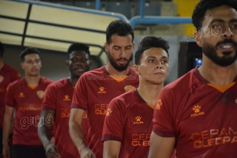 الزمالك وسيراميكا كليوباترا (26)