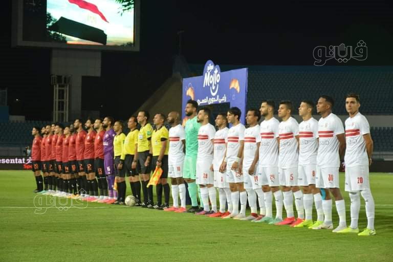 الزمالك وسيراميكا كليوباترا (27)