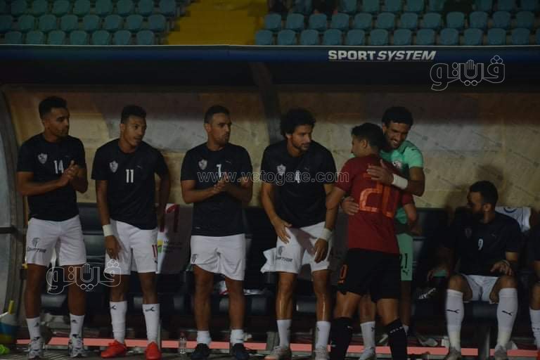 الزمالك وسيراميكا كليوباترا (28)