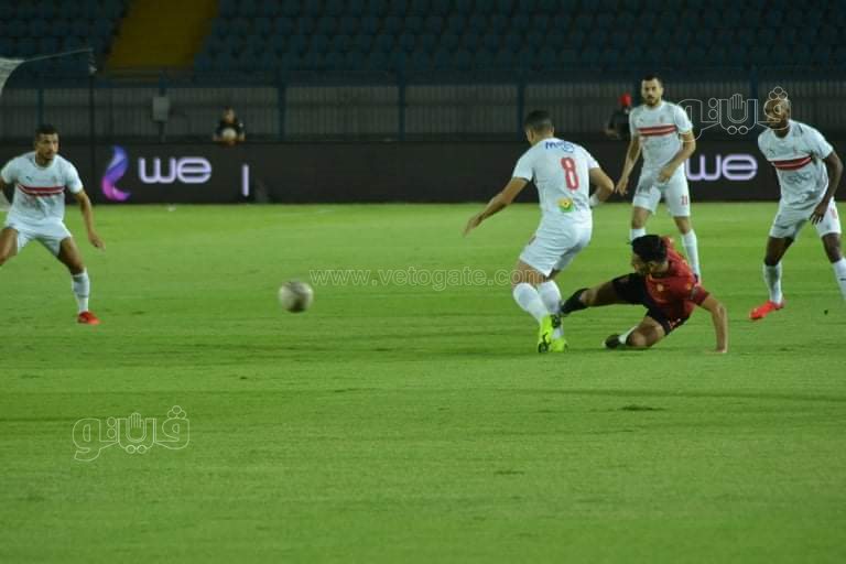 الزمالك وسيراميكا كليوباترا (29)