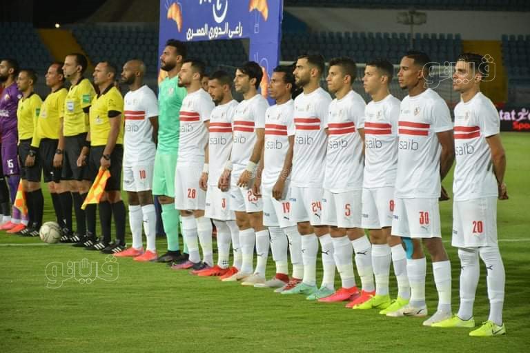 الزمالك وسيراميكا كليوباترا (1)
