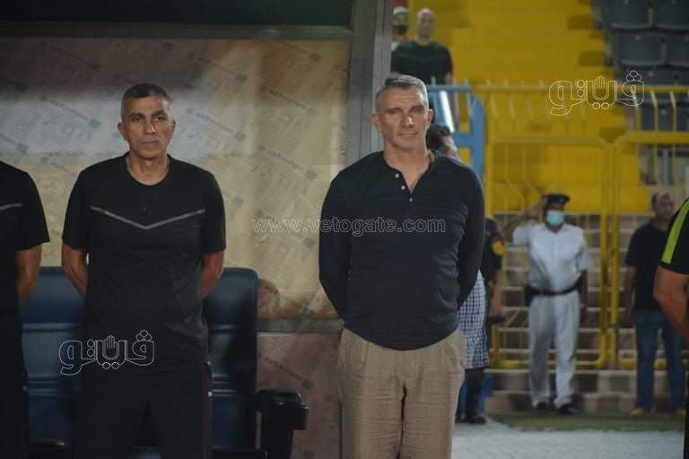 الزمالك وسيراميكا كليوباترا (2)