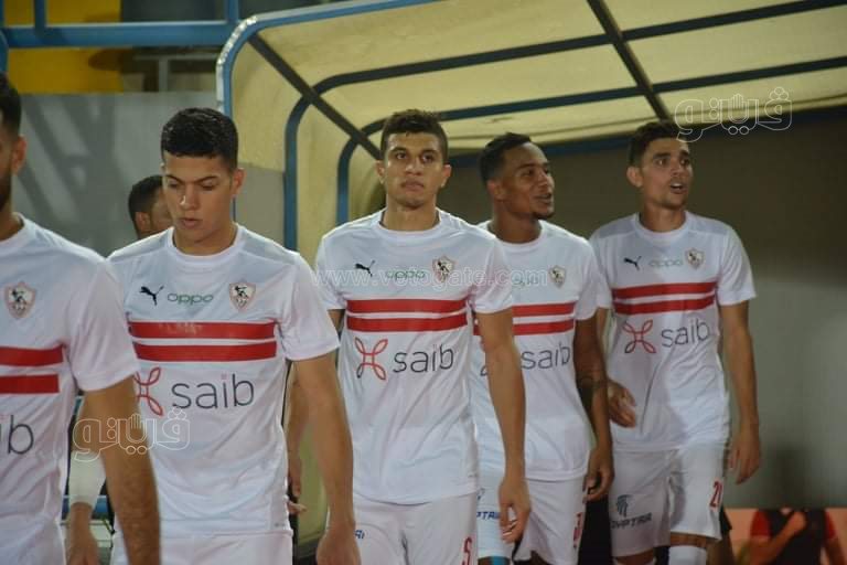 الزمالك وسيراميكا كليوباترا (3)