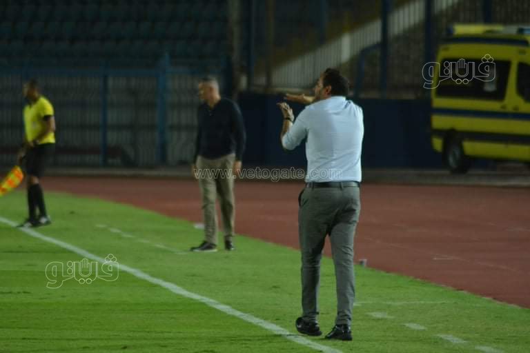 الزمالك وسيراميكا كليوباترا (4)