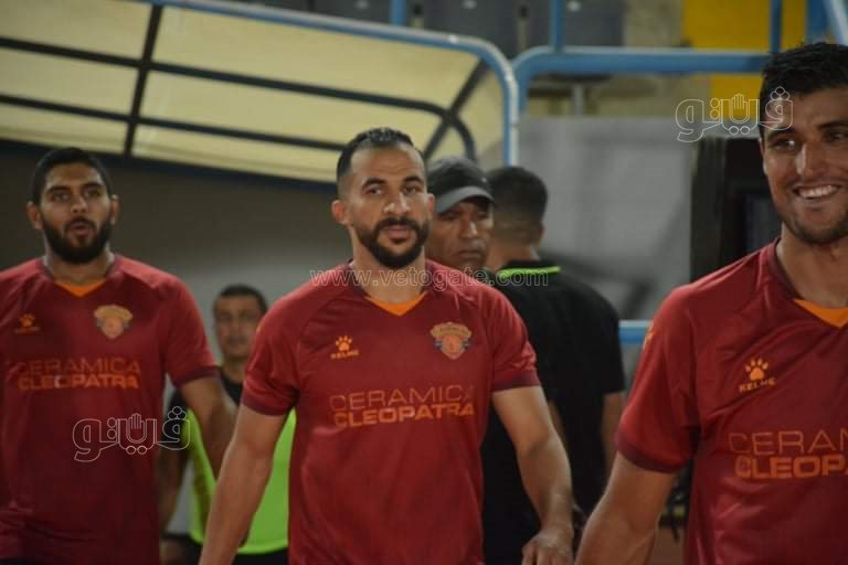 الزمالك وسيراميكا كليوباترا (5)