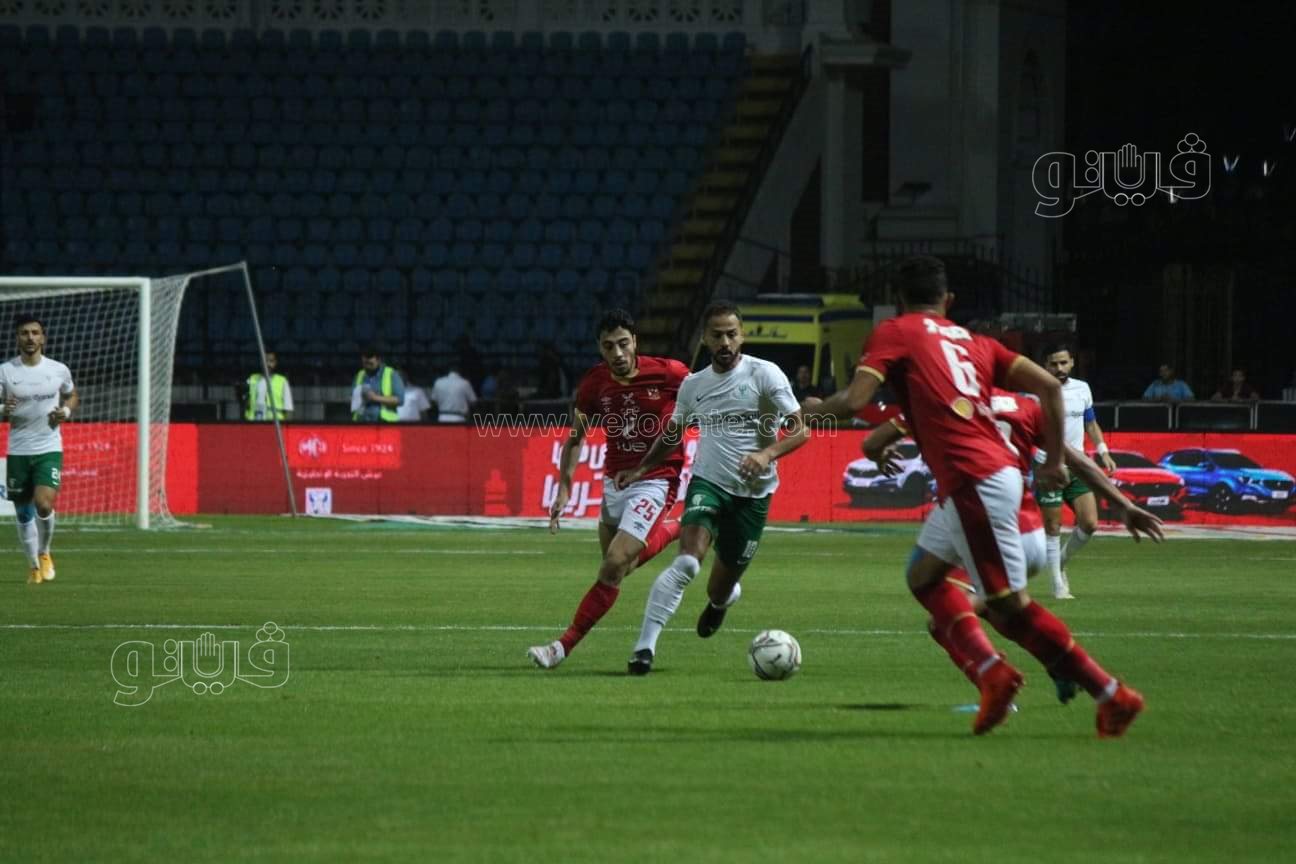 الاهلي والمصري (2)