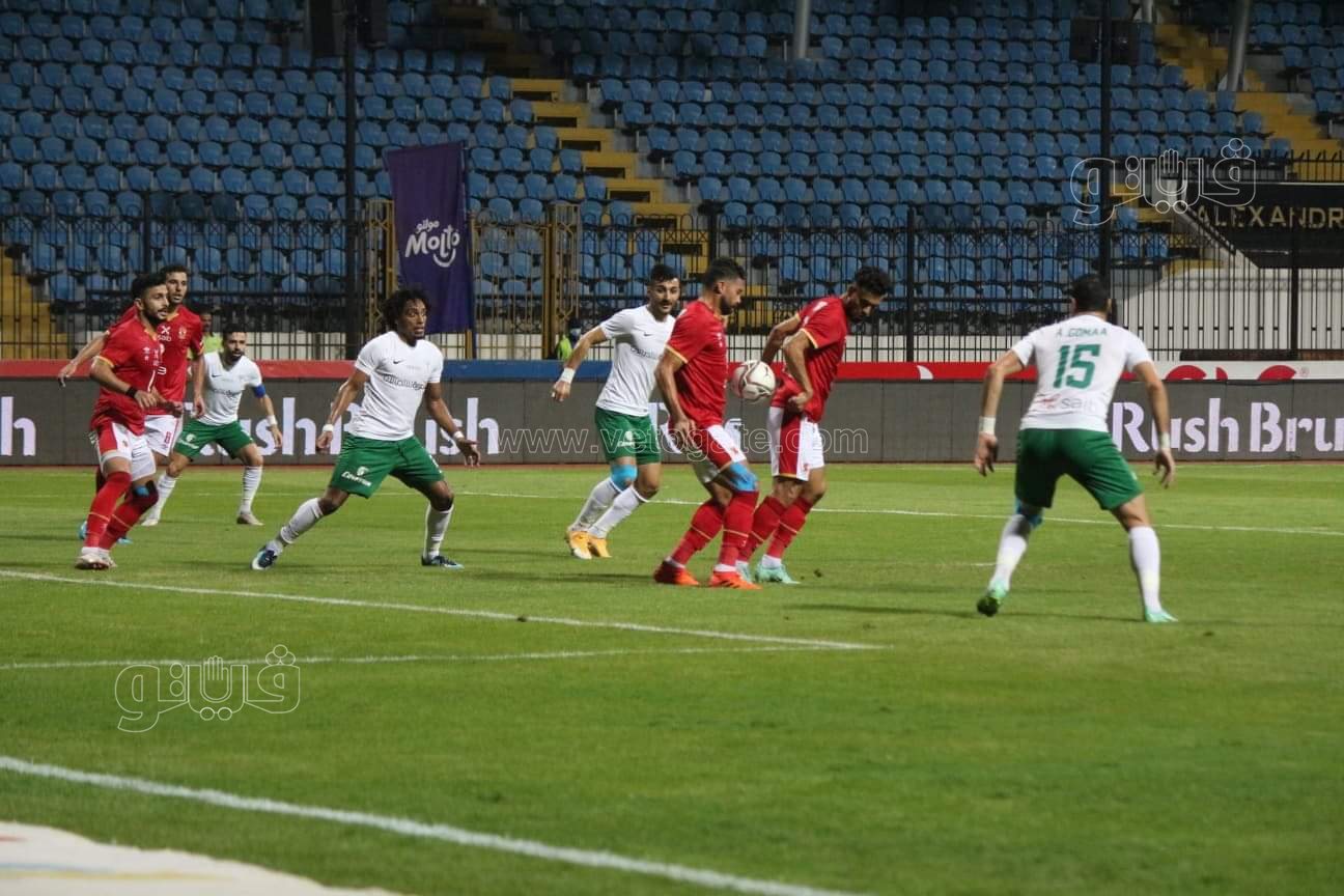 الاهلي والمصري (5)