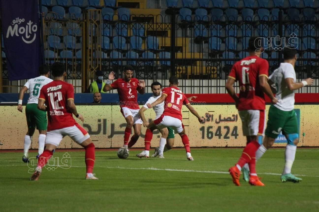 الاهلي والمصري (6)