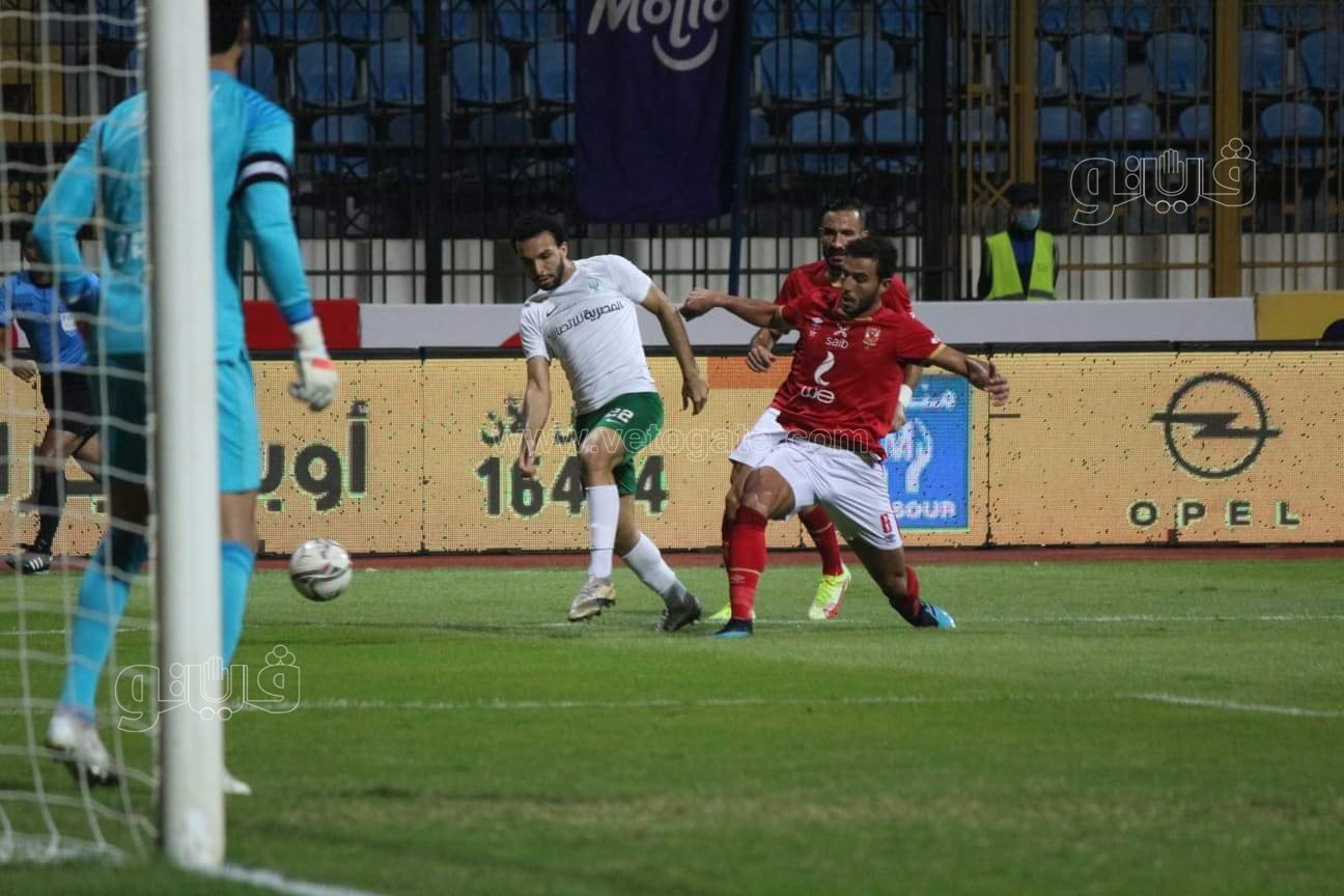 الاهلي والمصري (3)