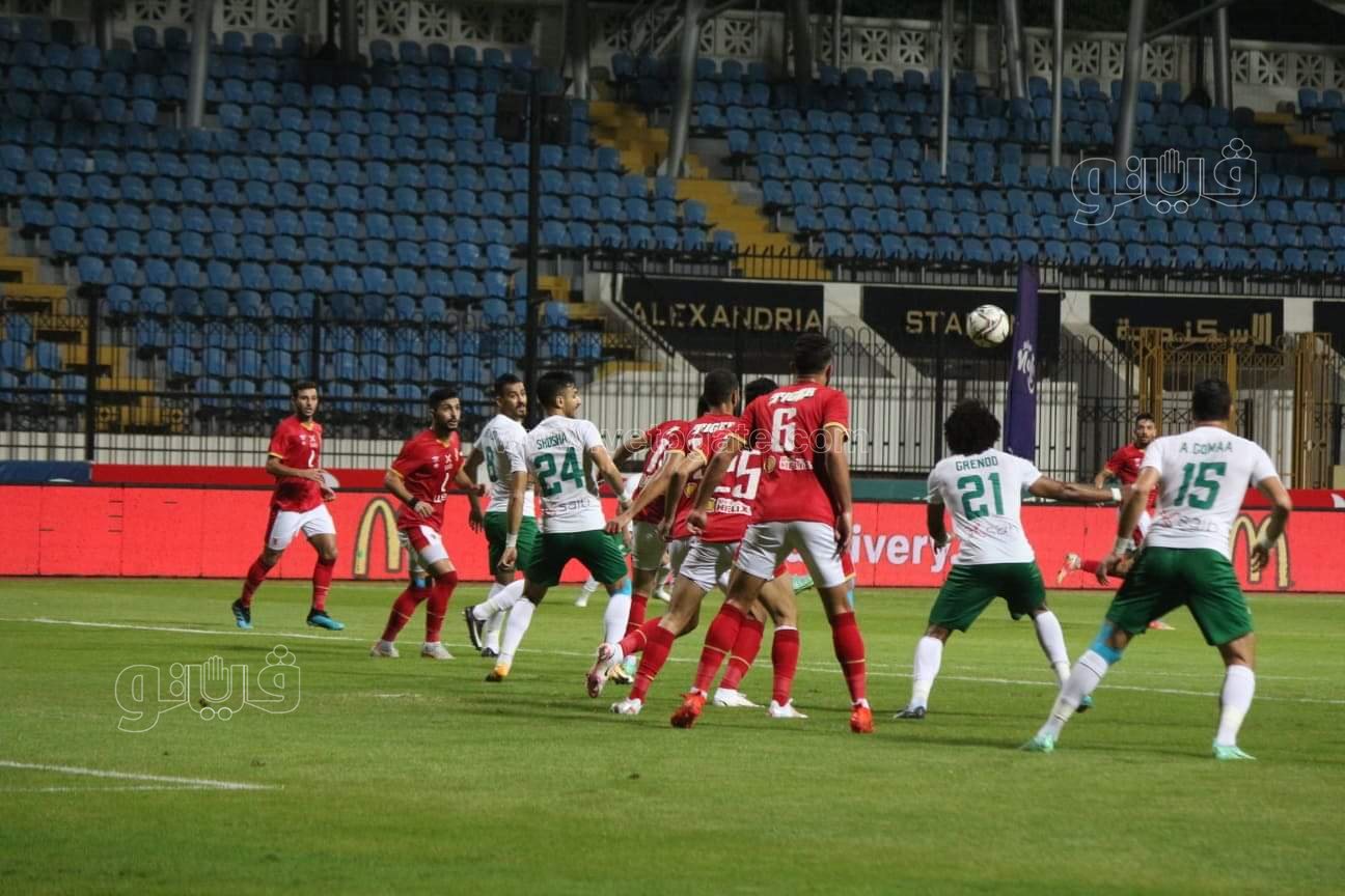 الاهلي والمصري (8)