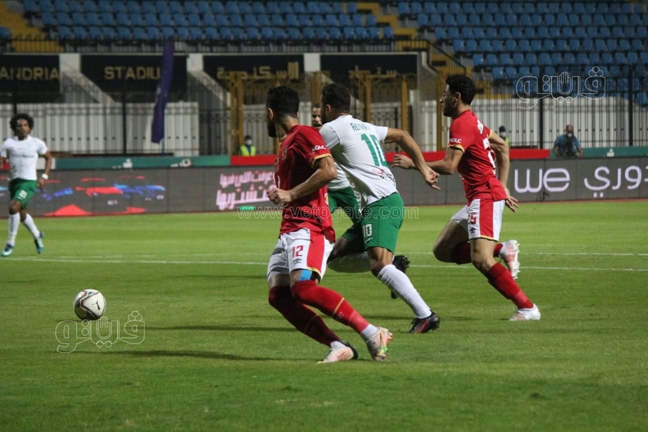 الاهلي والمصري (1)