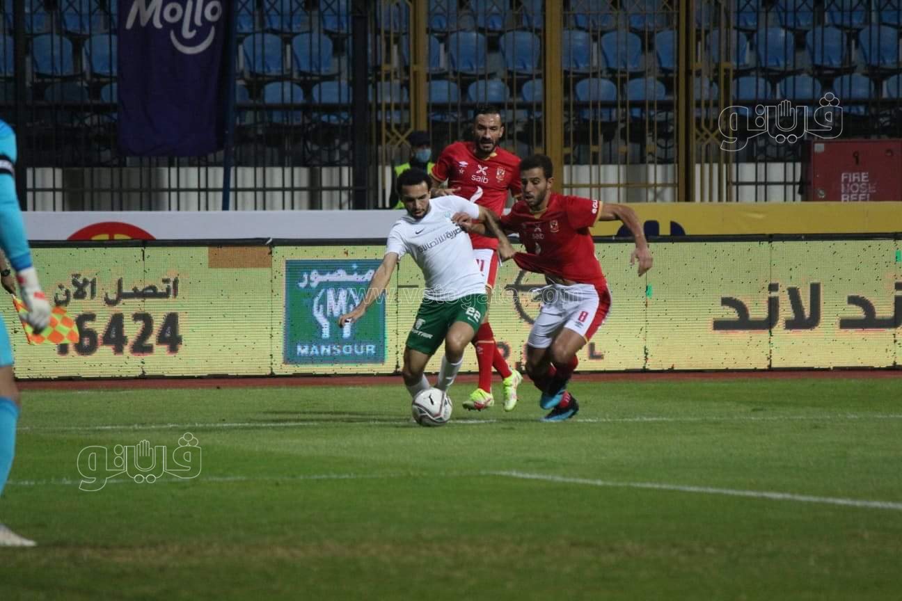 الاهلي والمصري (11)