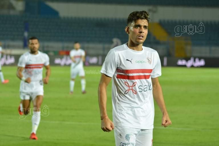 احتفال هدف اشرف بن شرقي (7)