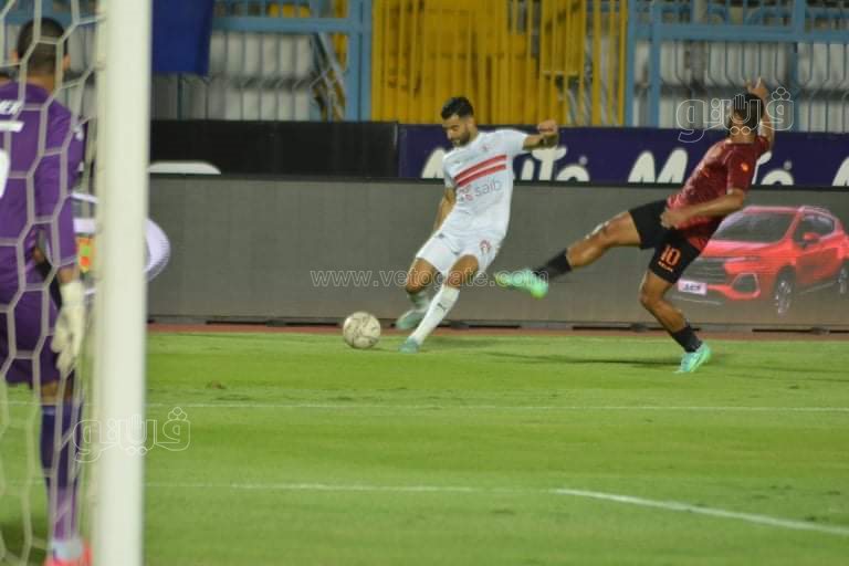 الزمالك وسيراميكا كليوباترا (34)