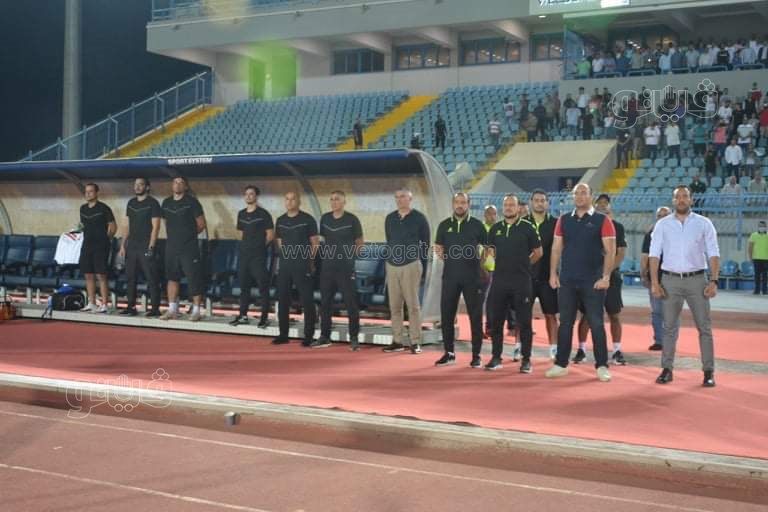 الزمالك وسيراميكا كليوباترا (55)