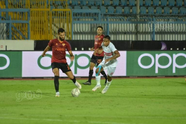 الزمالك وسيراميكا كليوباترا (37)