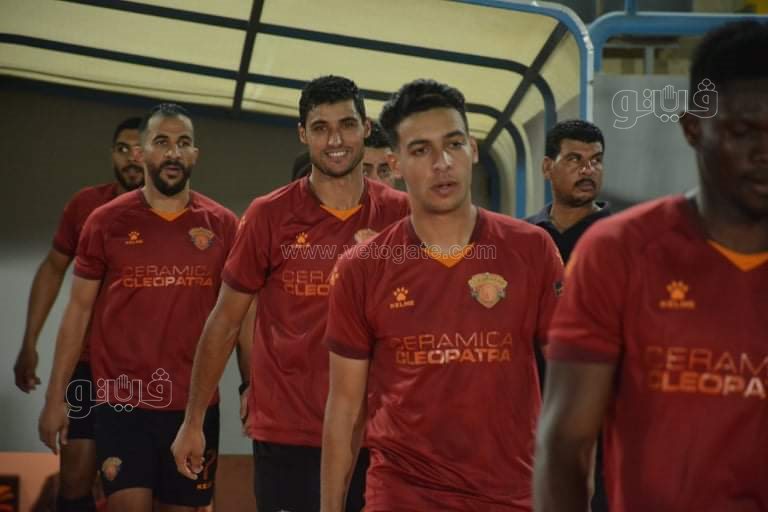 الزمالك وسيراميكا كليوباترا (57)