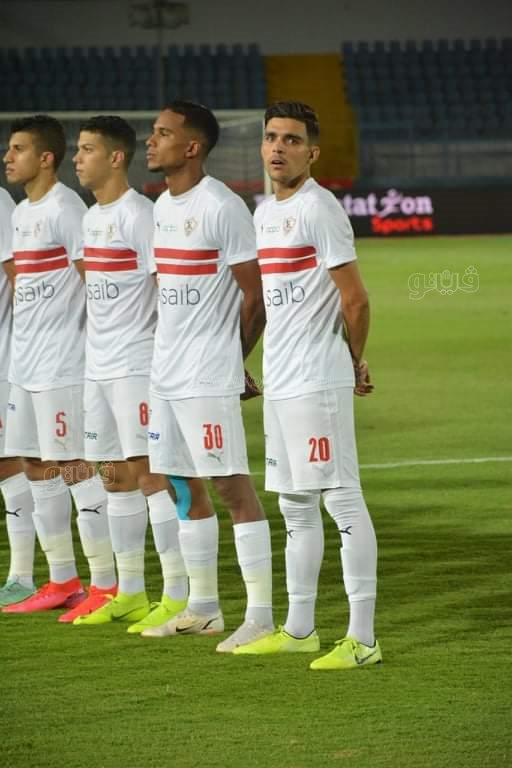 الزمالك وسيراميكا كليوباترا (58)