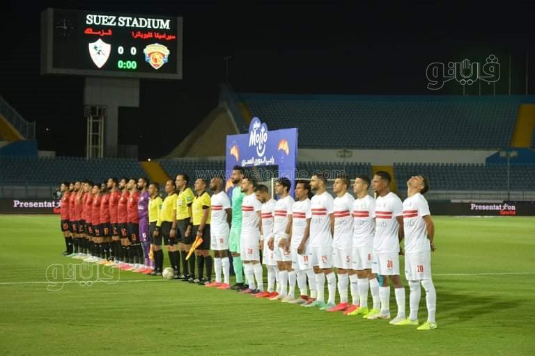 الزمالك وسيراميكا كليوباترا (59)