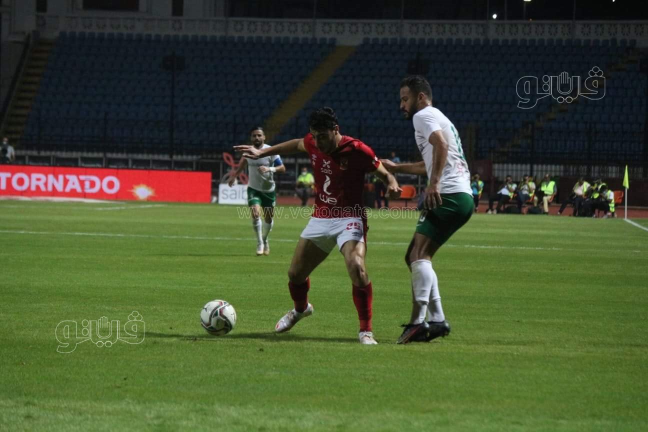 الاهلي والمصري (3)