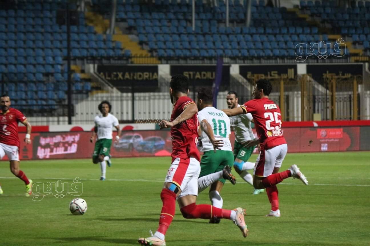 الاهلي والمصري (4)