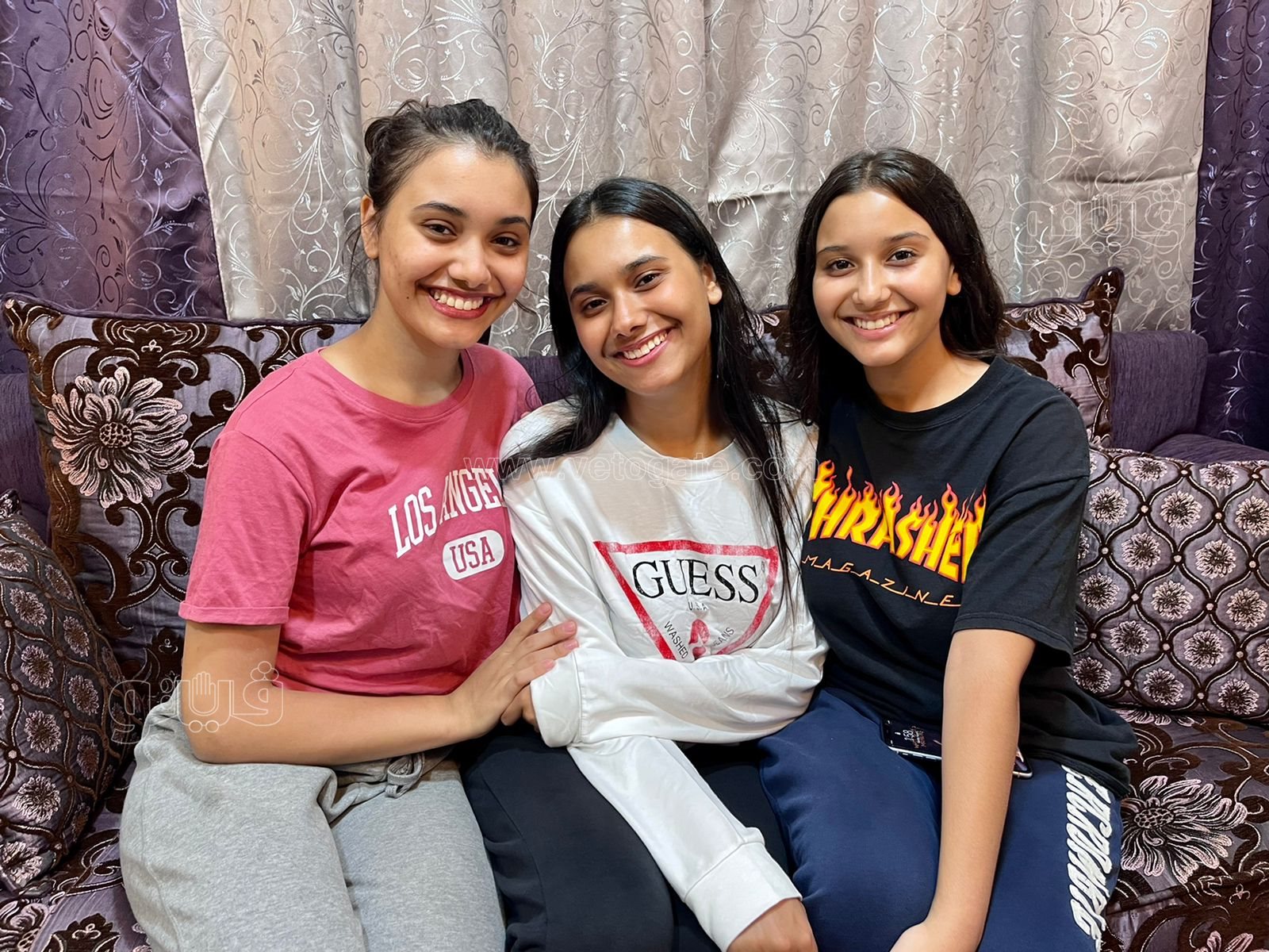 الناجح يرفع ايده.. 14 صورة ترصد احتفالات أوائل الثانوية على مستوى الجمهورية (2)