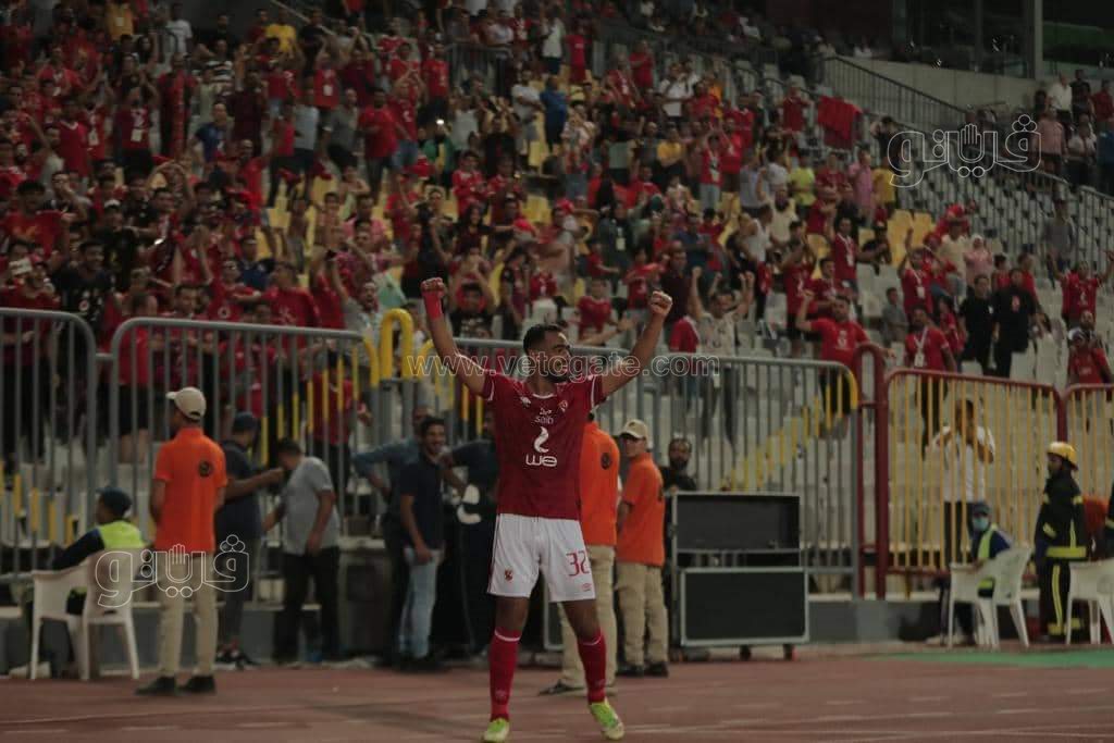 الأهلي والإتحاد السكندري (1)