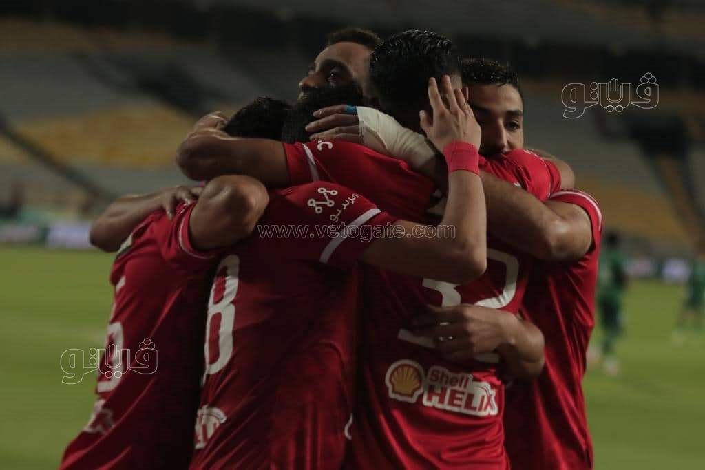 الأهلي والإتحاد السكندري (5)