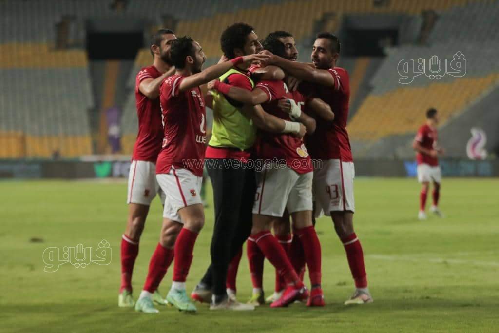 الأهلي والإتحاد السكندري (7)