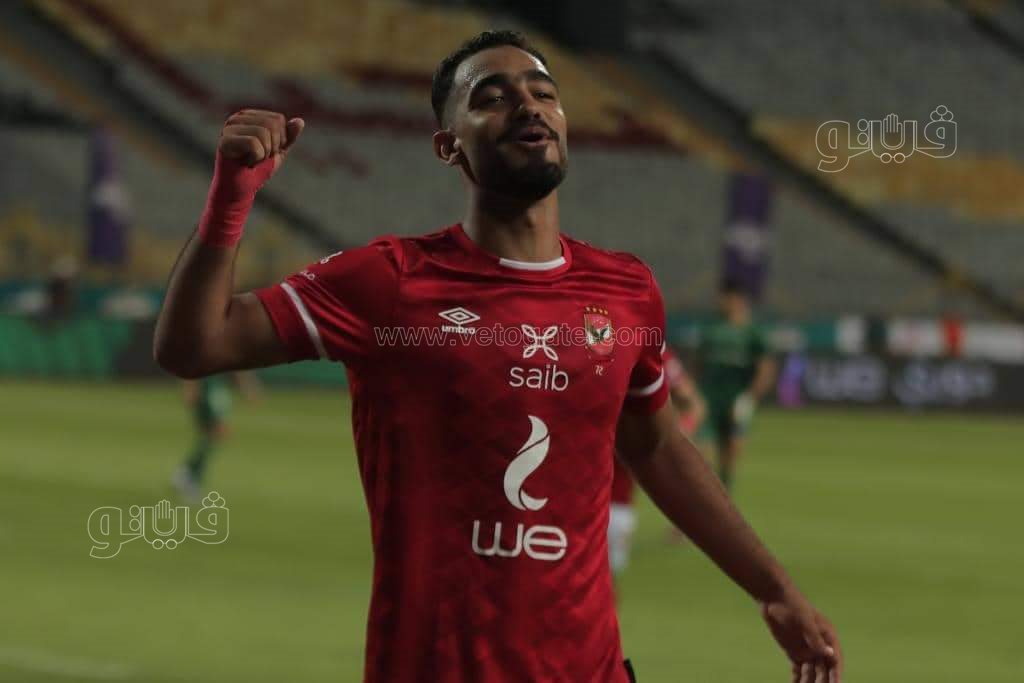 الأهلي والإتحاد السكندري (8)