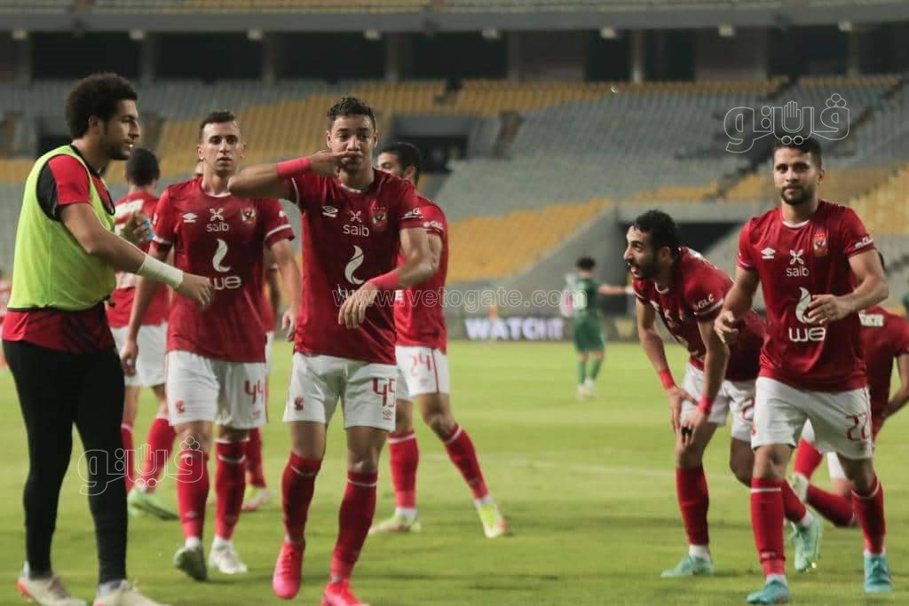 الأهلي والإتحاد السكندري (10)