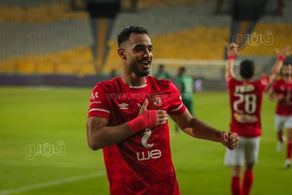 الأهلي والإتحاد السكندري (11)