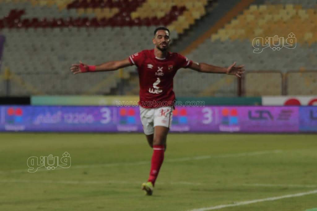 الأهلي والإتحاد السكندري (12)