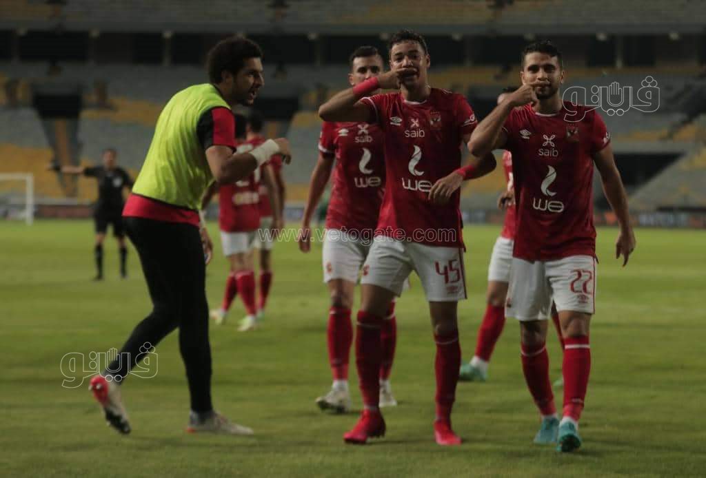 الأهلي والإتحاد السكندري (13)