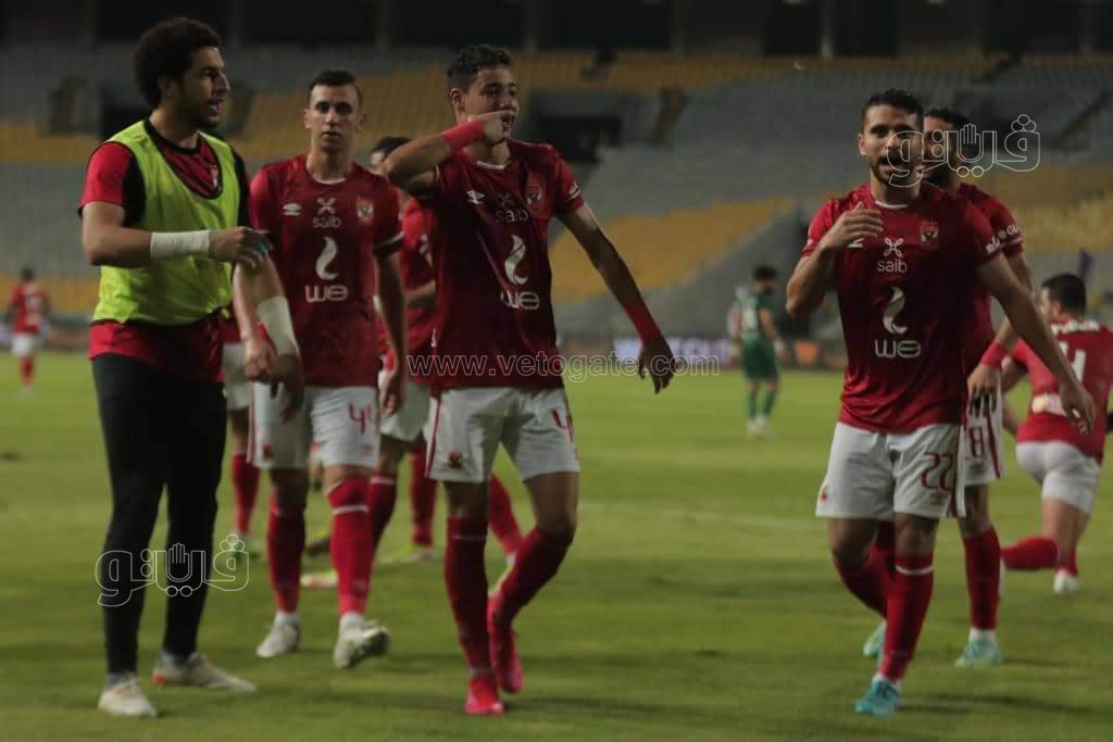 الأهلي والإتحاد السكندري (14)