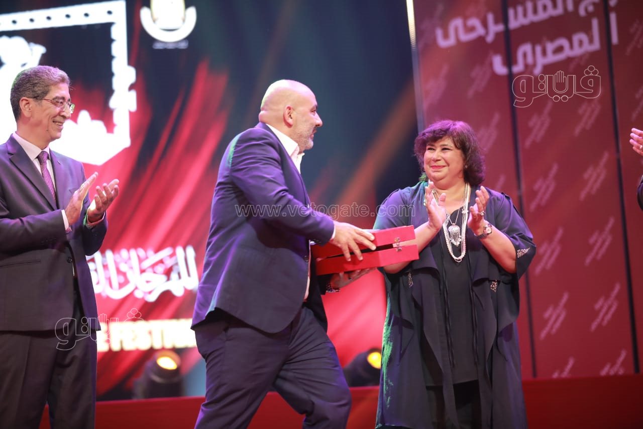  المهرجان القومي للمسرح بدورته الـ15 (10)