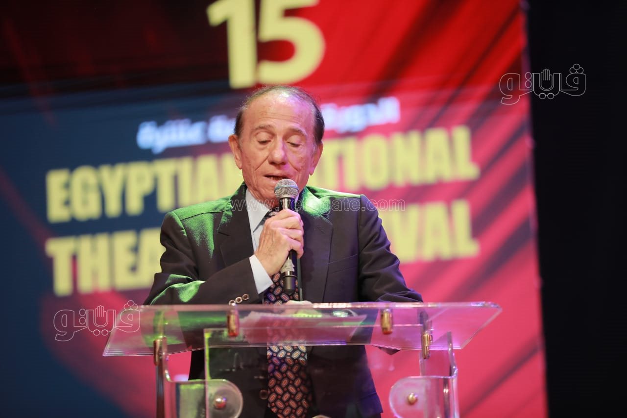  المهرجان القومي للمسرح بدورته الـ15 (11)