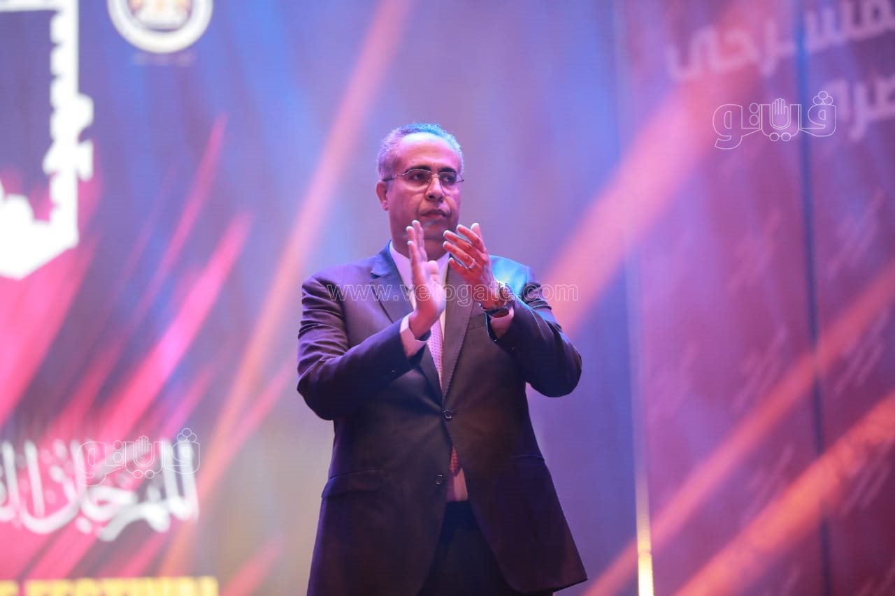  المهرجان القومي للمسرح بدورته الـ15 (12)