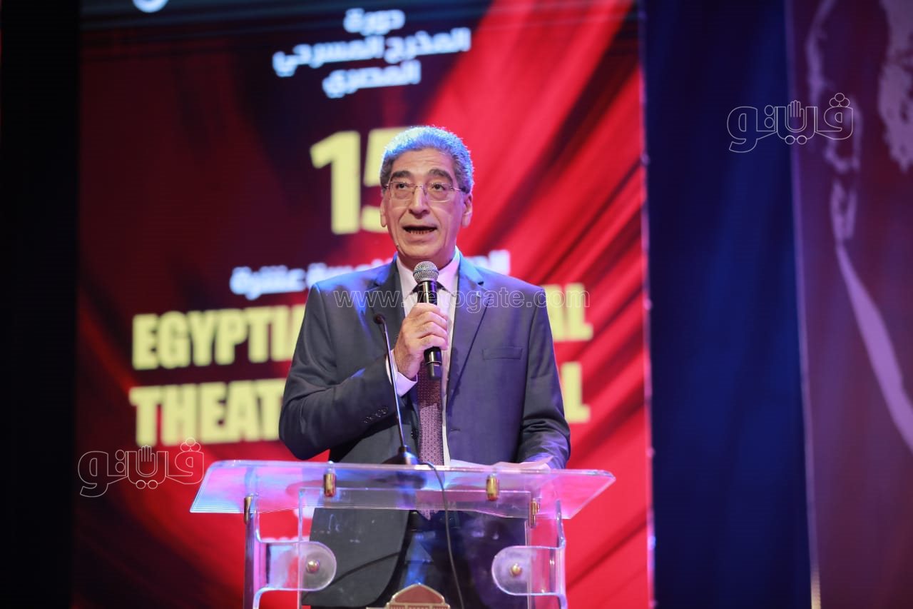  المهرجان القومي للمسرح بدورته الـ15 (18)