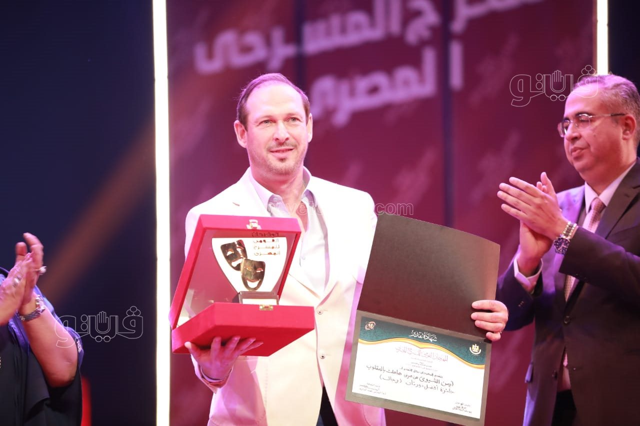  المهرجان القومي للمسرح بدورته الـ15 (22)