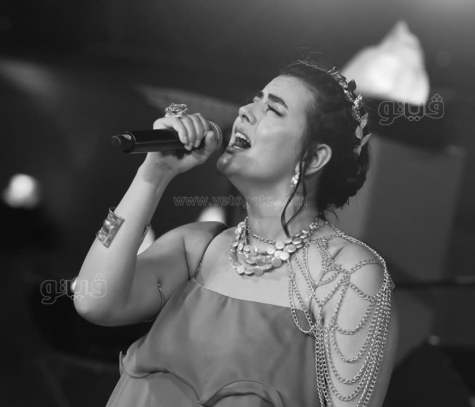 دينا الوديدي تعيد صياغة التراث بـروماني الإسكندرية (4)