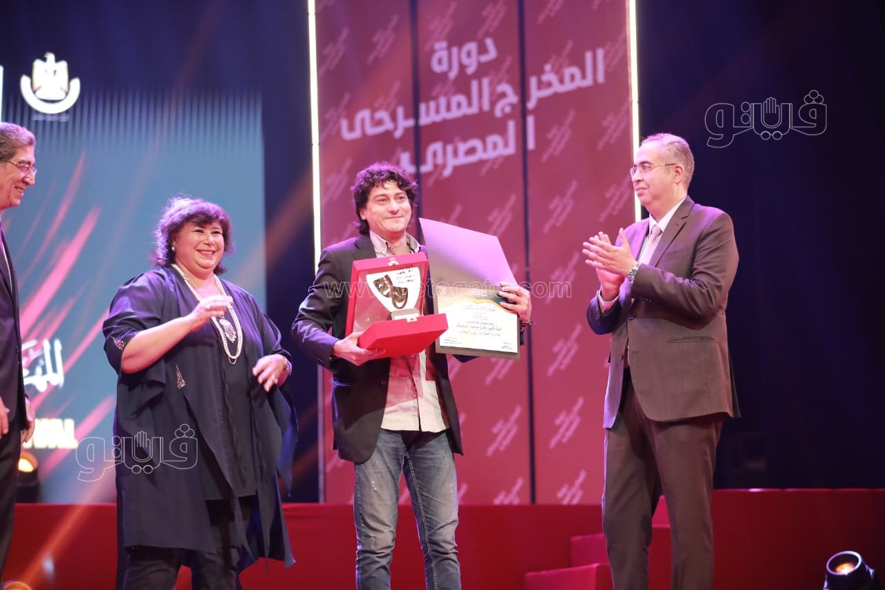  المهرجان القومي للمسرح بدورته الـ15 (1)