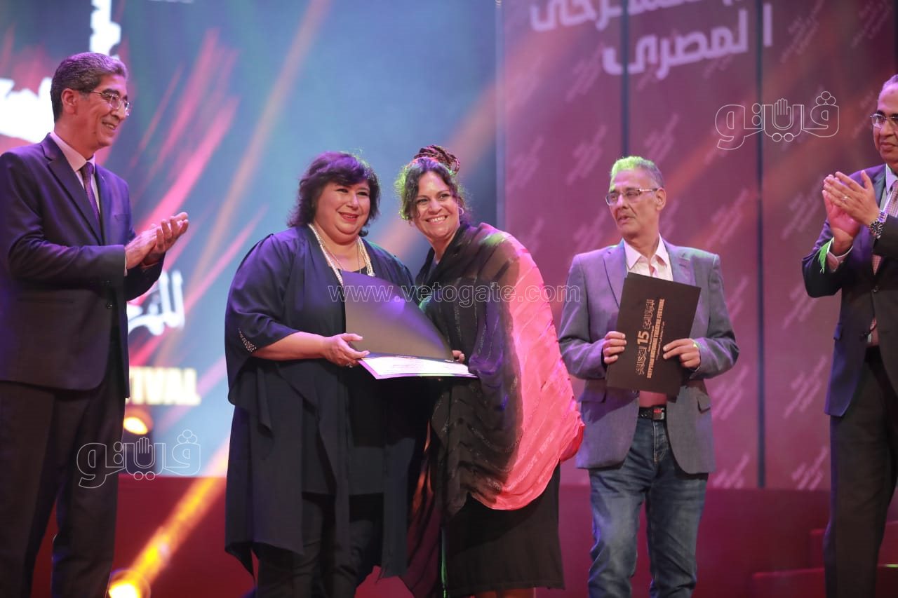  المهرجان القومي للمسرح بدورته الـ15 (2)