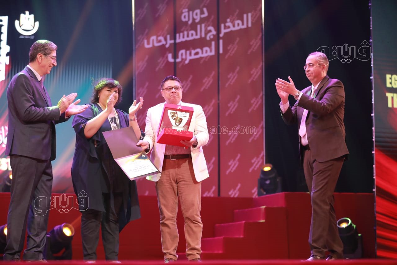  المهرجان القومي للمسرح بدورته الـ15 (13)