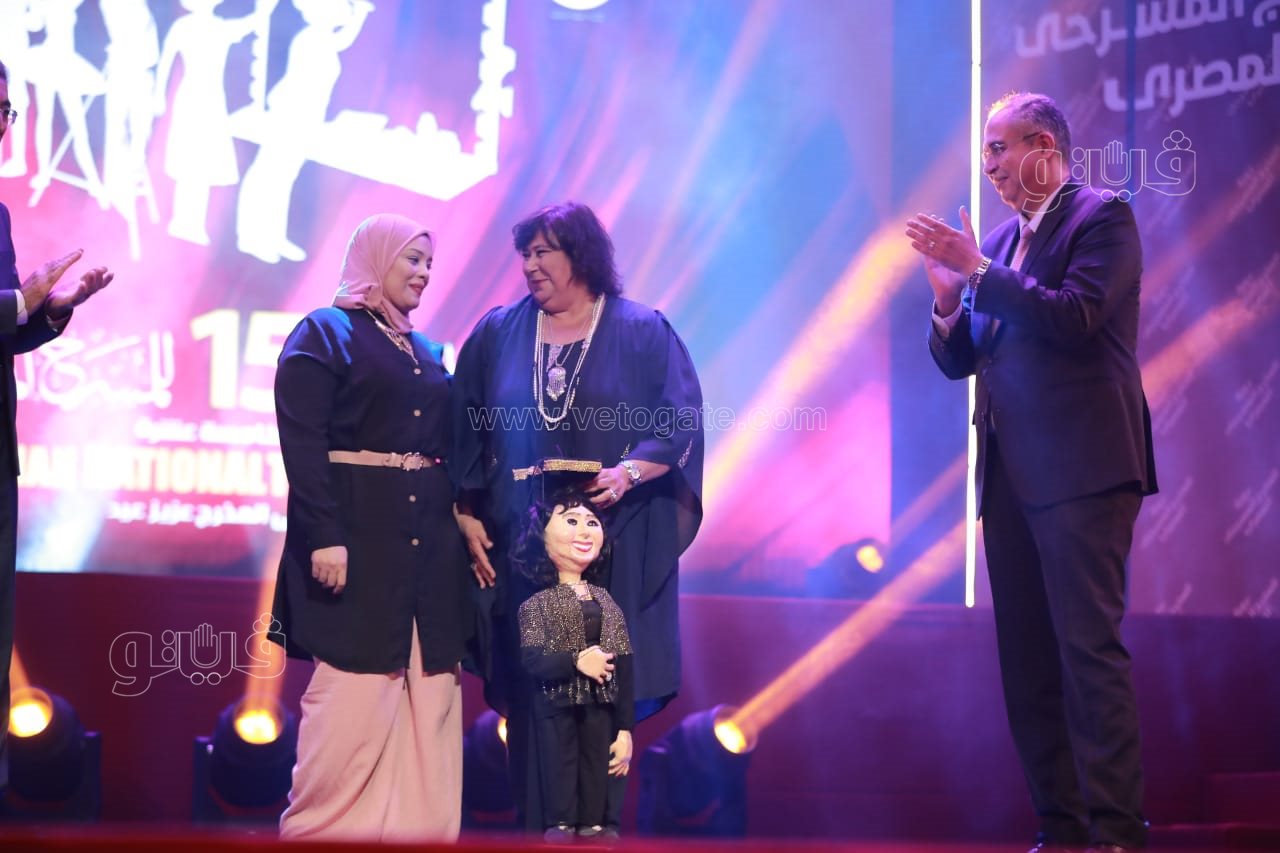  المهرجان القومي للمسرح بدورته الـ15 (14)